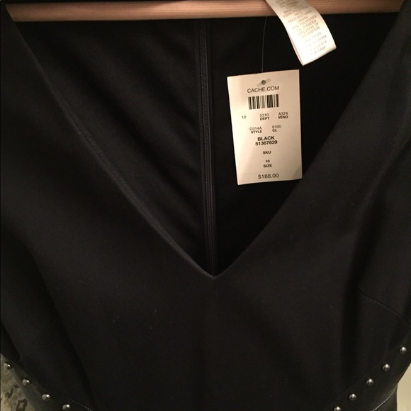 Great going out dress! Never worn NWT - Picture 7 of 7